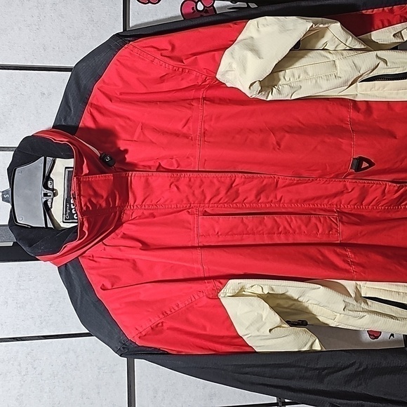 Obermeyer Hooded Jacket Size 12 - Picture 2 of 9